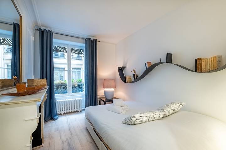 Gîte pour 2 personnes à Lyon - 3