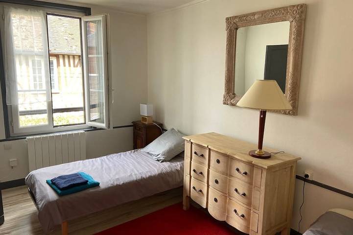 Location de vacances pour 4 personnes à Thiberville - 2