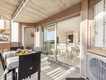 Appartement De Vacances pour 4 Personnes dans Cavalaire-sur-Mer, Région de Draguignan, Photo 2