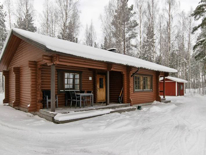 Millantupa in Pertunmaa, Südsavo