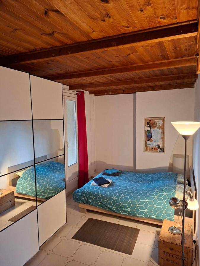 Gîte pour 4 personnes, avec jardin et terrasse, animaux acceptés à Uzès - 4