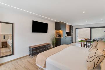 view of accommodation