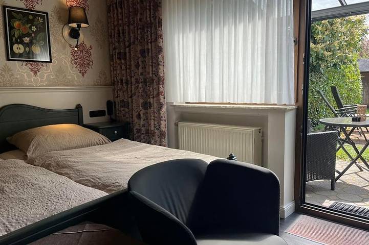 Maison de vacances pour 2 personnes, avec terrasse dans Luxembourg