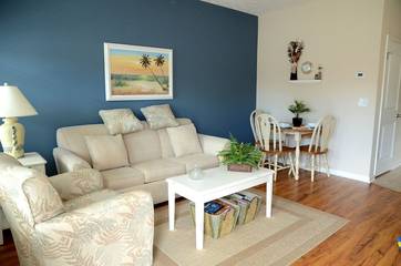 Vacation Home for 7 Guests in Springmaid Beach, Myrtle Beach, Picture 4