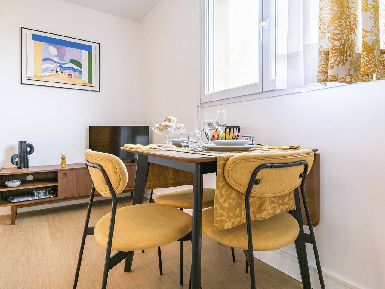 Appartement entier, Appartement rénové, lumineux proche plage avec parking in Saint-Brévin l'Océan, Saint-Brevin-les-Pins