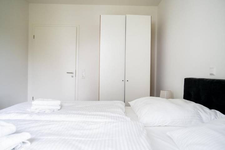 Ferienwohnung für 4 Personen, mit Sauna und Terrasse, mit Haustier in Nationalpark Vorpommersche Boddenlandschaft - 4