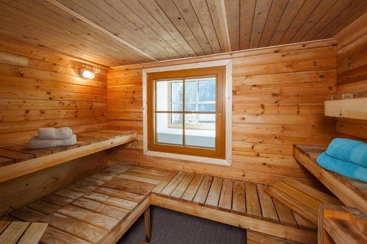 Ferienwohnung für 8 Personen, mit Balkon und Terrasse sowie Sauna in Tobadill - 2