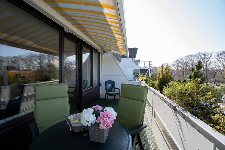 Ferienwohnung für 3 Personen, mit Balkon in Scharbeutz - 4