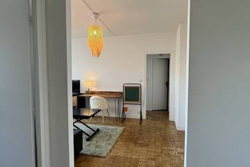 Appartement De Vacances pour 4 Personnes dans Montrouge, Hauts-de-Seine, Photo 4