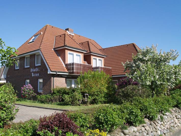 Ganze Ferienwohnung, Steife Brise - 2-Raum-Fewo in Büsum, Kreis Dithmarschen