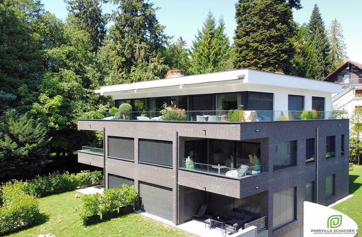 Ferienwohnung für 4 Personen, mit Ausblick und Garten in Bad Schachen - 4