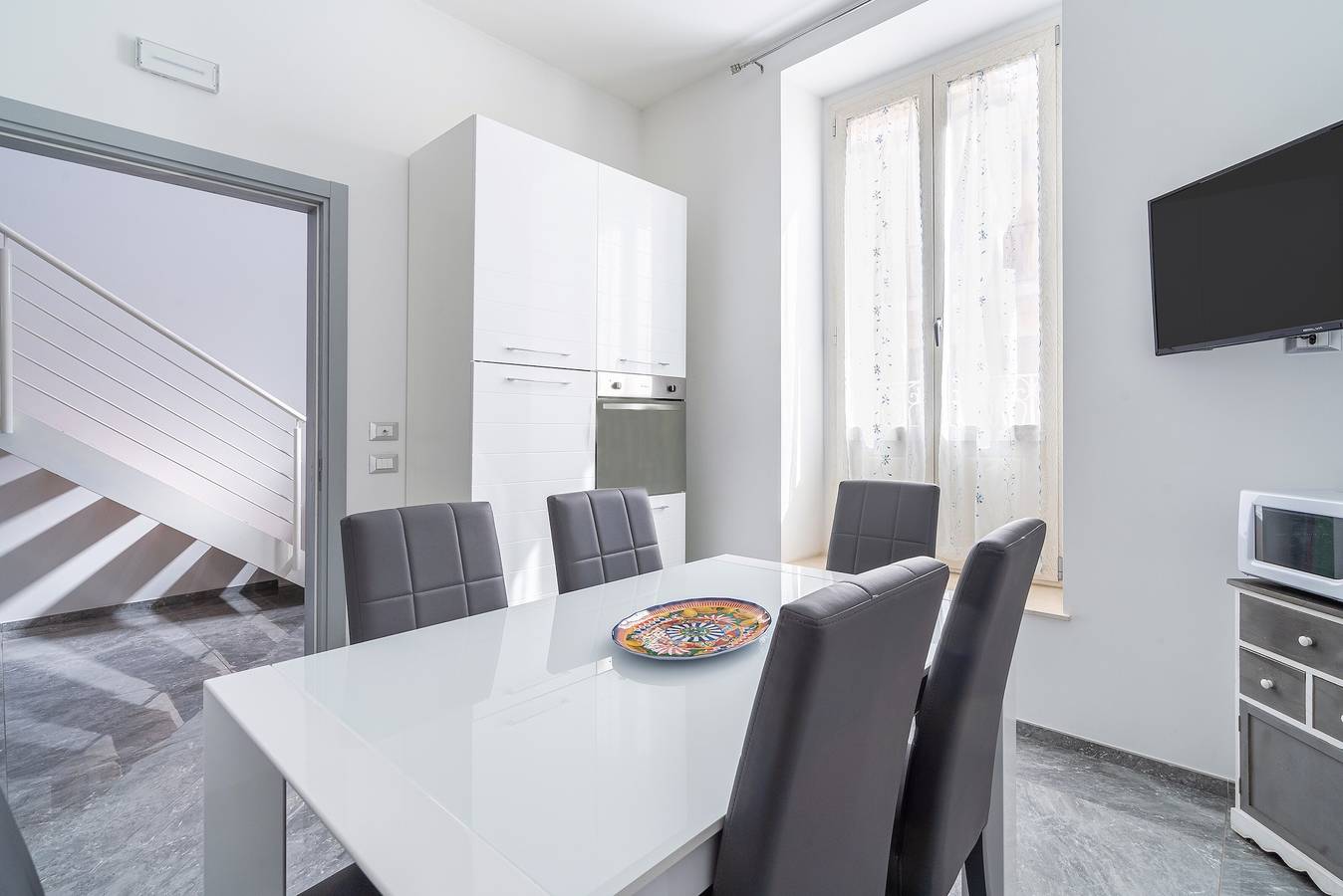 Maison de vacances 'La Casa Del Corso' avec terrasse privée, Wi-Fi et climatisation in Avola, Province de Syracuse