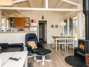 Ferieudlejning til 5 Personer i Virksund, Limfjord in Westjütland, Billede 3