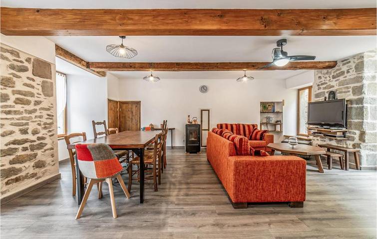 Location de vacances pour 6 personnes, avec terrasse à Peyriac-Minervois - 4