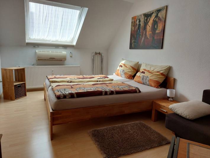 Ferienwohnung für 2 Personen in Markgraeflerland - 2