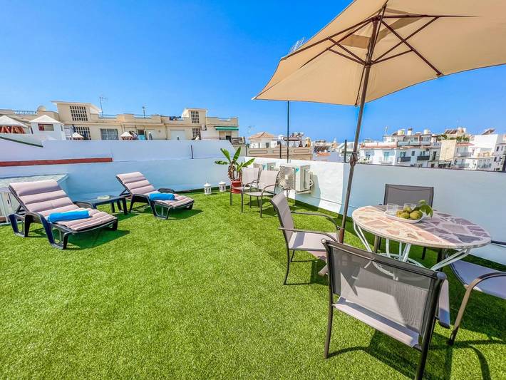 Appartement de vacances pour 6 personnes, avec Balcon/Terrasse au Maroc