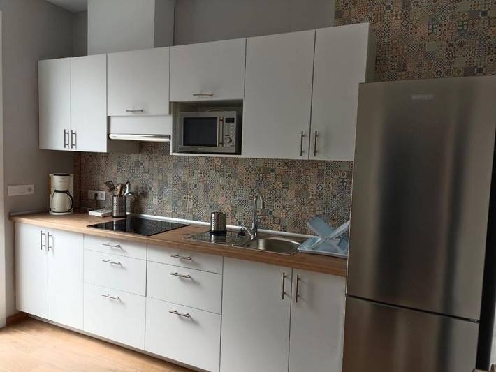 Location de vacances pour 8 personnes, avec terrasse à Cariño - 4