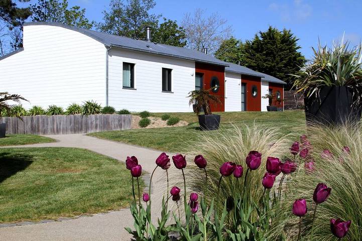 Maison de vacances pour 5 personnes, avec jardin, animaux acceptés - 1