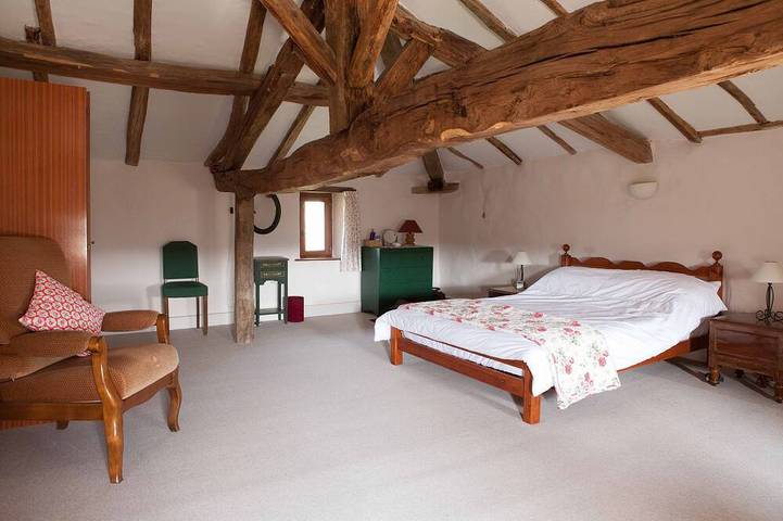 Charmante ferme indépendante avec piscine privée. in Lizant, Vienne (France)