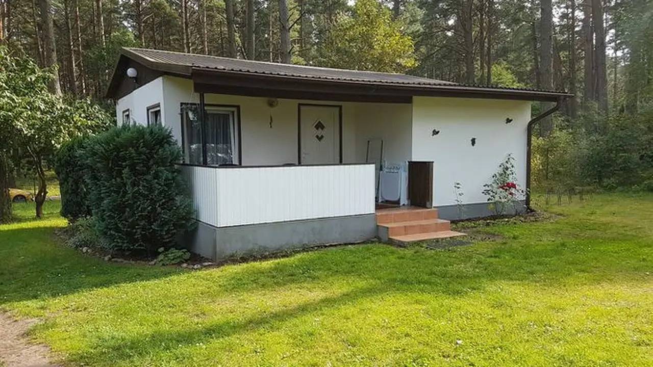 Ferienhaus für 4 Personen (48 m²) in Retzow in Himmelpfort, Uckermark
