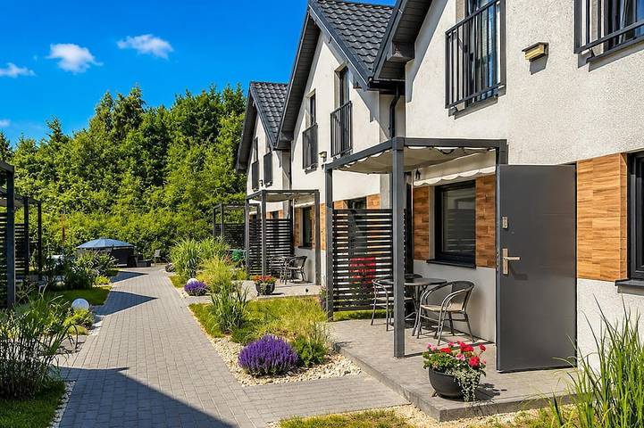Ferienhaus für 6 Personen, mit Haustier - 1