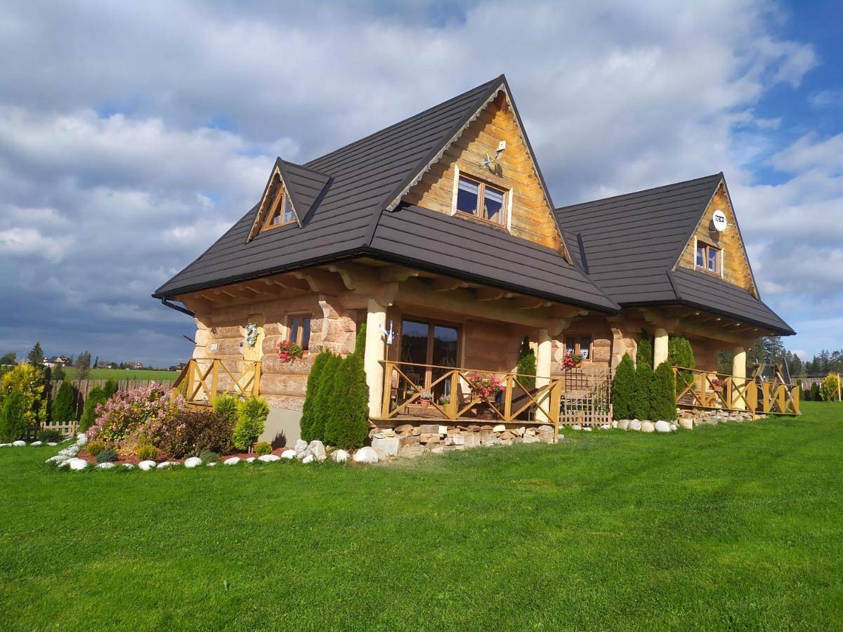 Osada Sprzycka in Dzianisz, Karpaty (Polska)