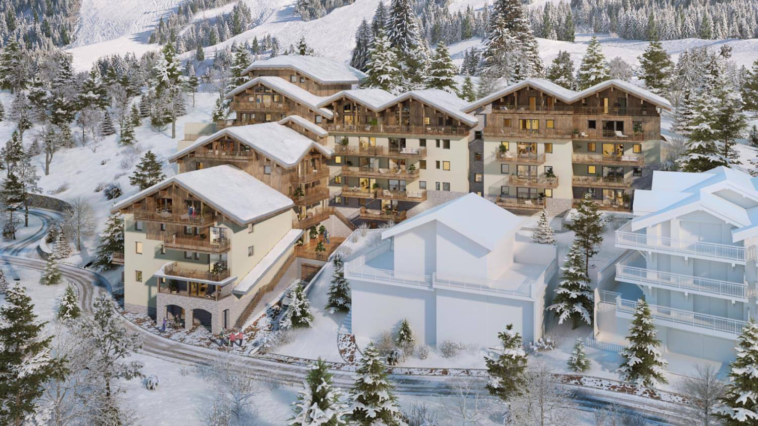 Appartamento vacanze a Rodano-Alpi a partire da 139€ a notte