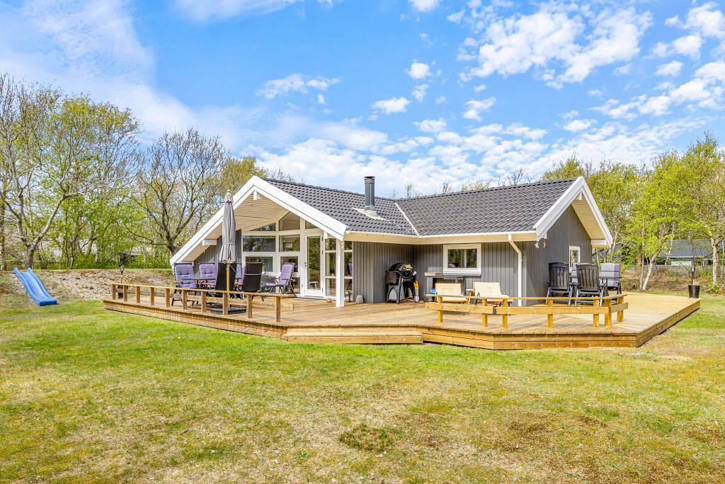 Casa vacanza a Ringkøbing a partire da 75€ a notte