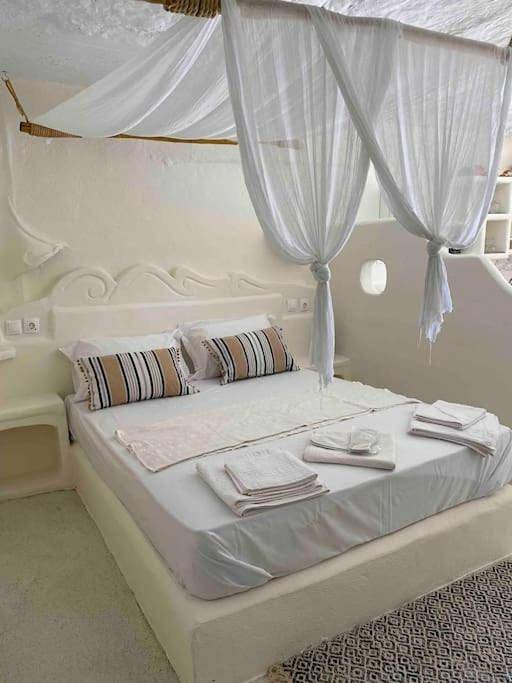 Appartement entier, One-Bedroom Apartment in Milos