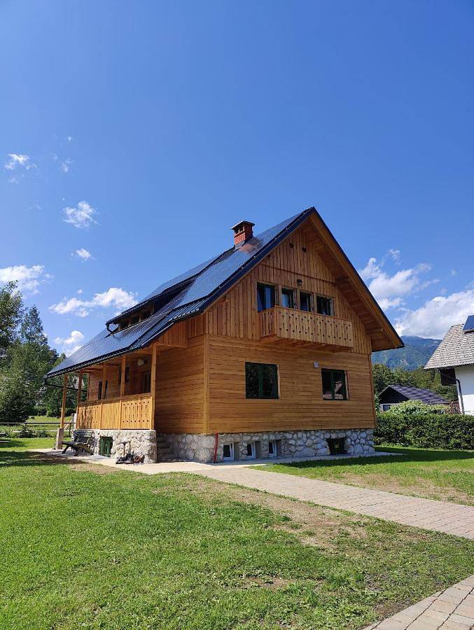 Cottage Suha in Gmina Bohinj, Park Narodowy Triglav