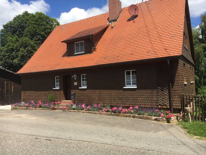 Ferienwohnung für 2 Personen, mit Garten in Neckartal-Odenwald Nature Park