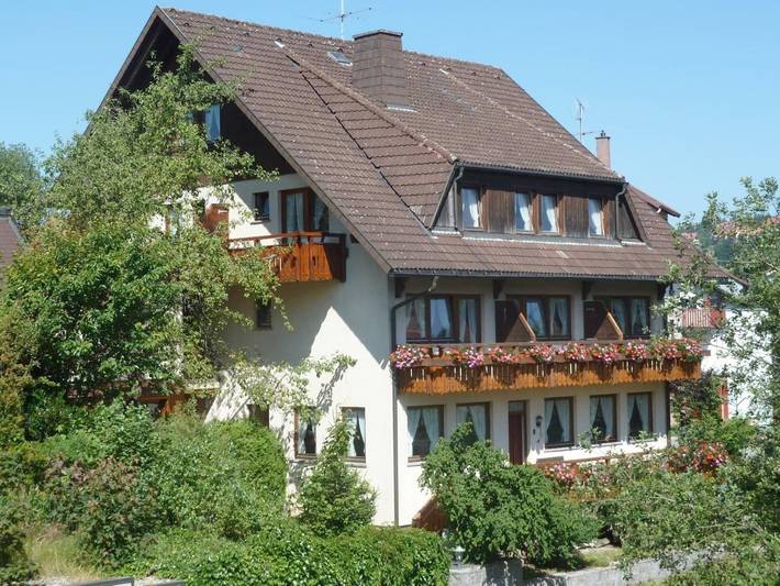 Hôtel pour 2 personnes, avec Balcon et Terrasse ainsi que Jardin et Sauna dans Schonach (Ville)