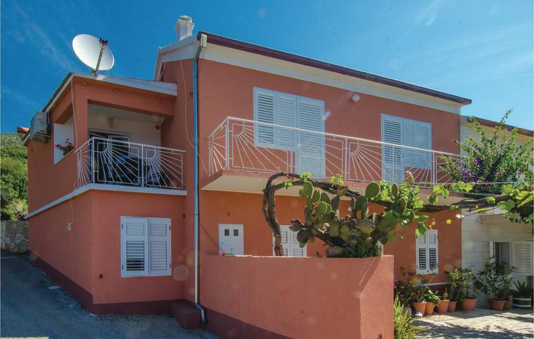 Ferienwohnung für 5 Personen, mit Terrasse, mit Haustier auf Peljesac - 2