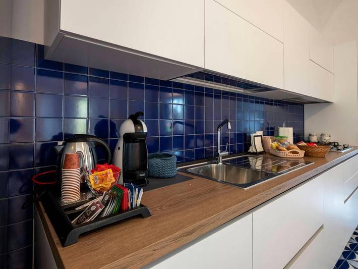 Location de vacances pour 4 personnes, avec vue et jardin à Castiglione - 3