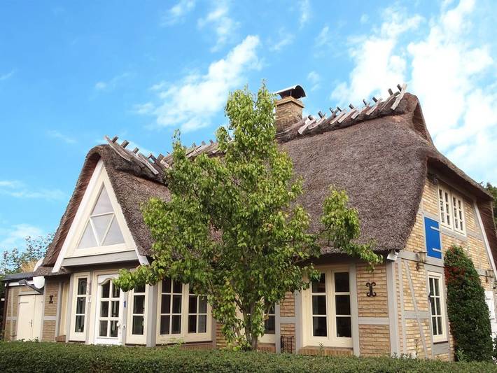 Ferienhaus für 6 Personen, mit Balkon und Terrasse sowie Garten in Oersberg
