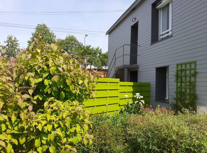 Appartement de vacances pour 4 personnes, avec Balcon