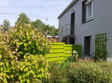 Gîte pour 4 personnes à Blain (homonymie)