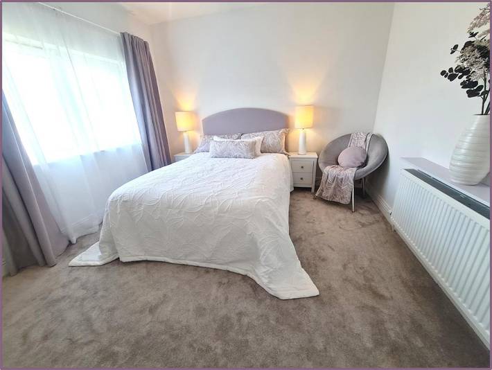Appartement de vacances pour 2 personnes, avec jardin