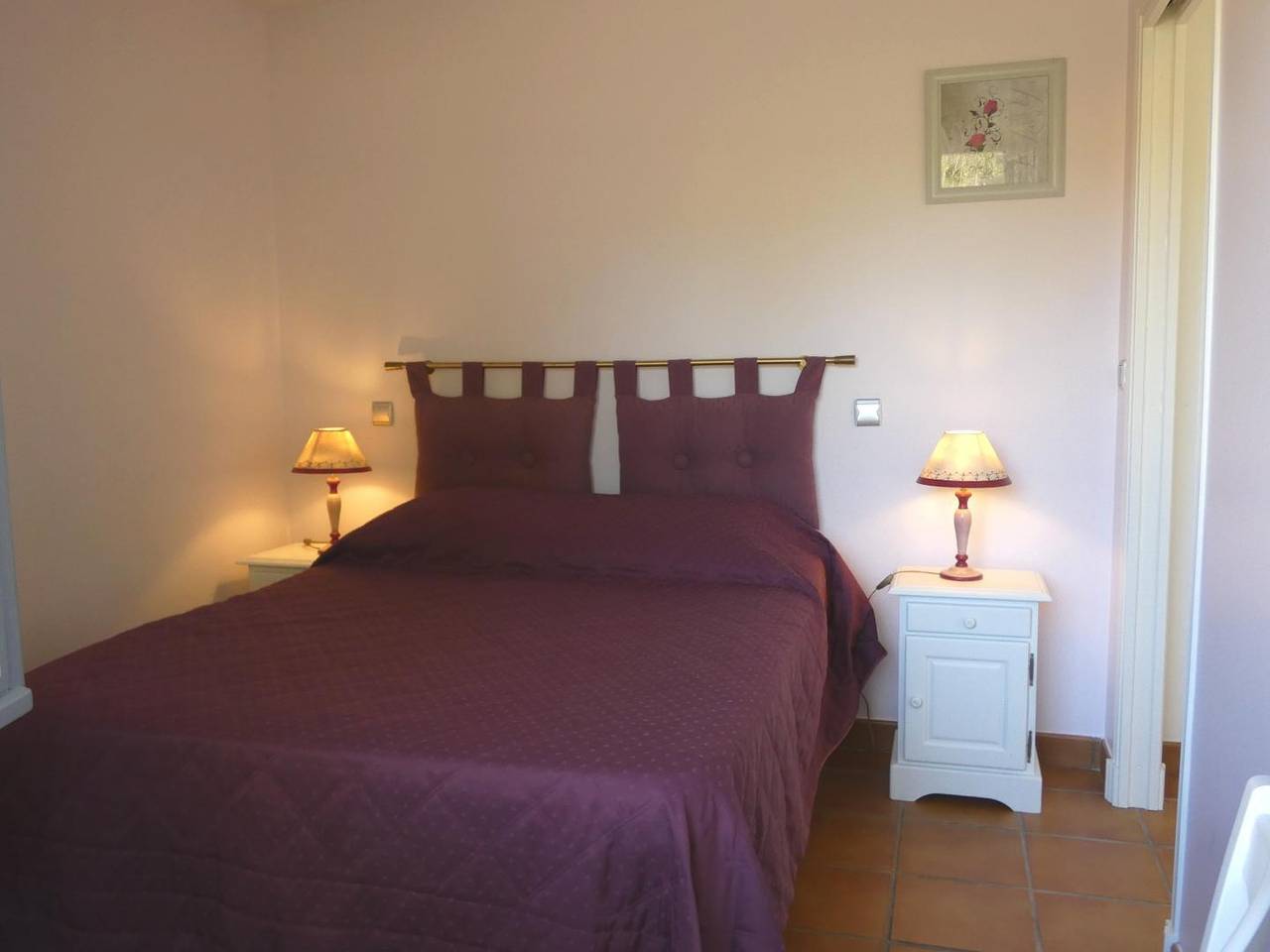 Le Clos Fleuri in Liposthey, Landes