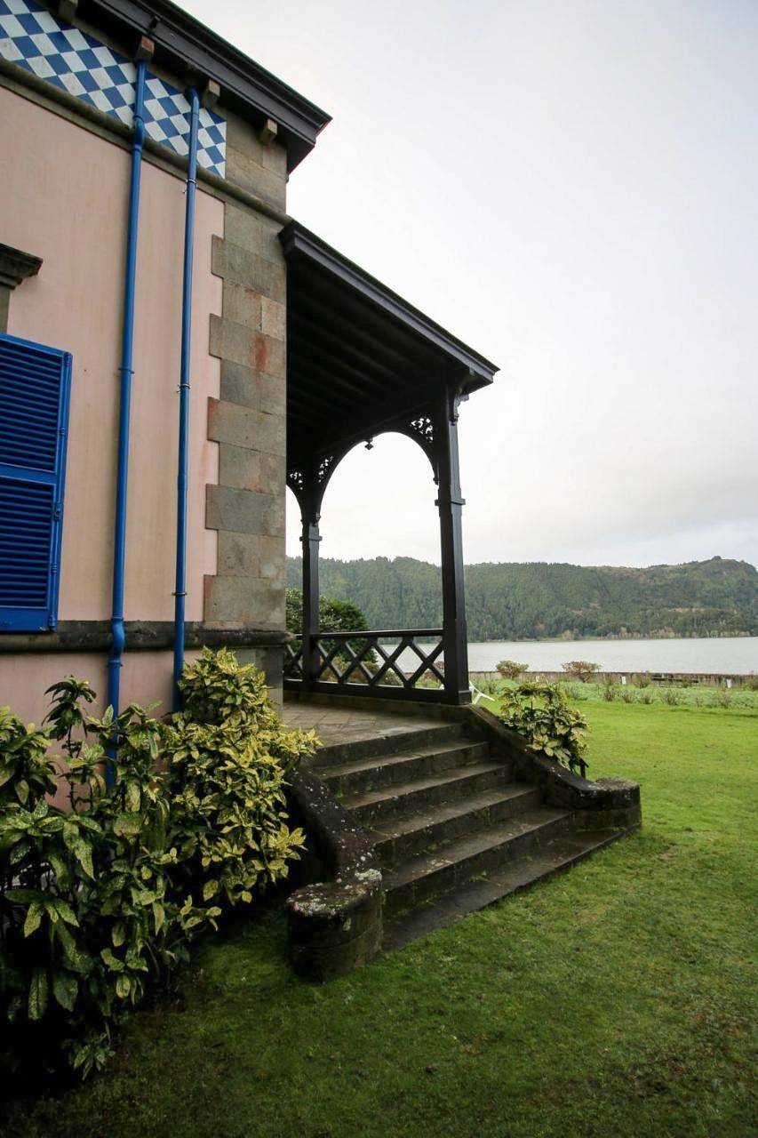 Casa da Lagoa in São Miguel Island, Furnas