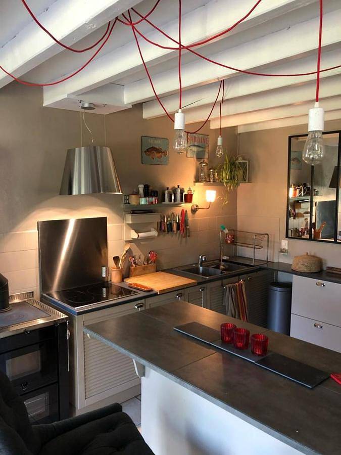 Maison d’hôte pour 6 personnes, avec terrasse et piscine en Seine-Maritime - 4