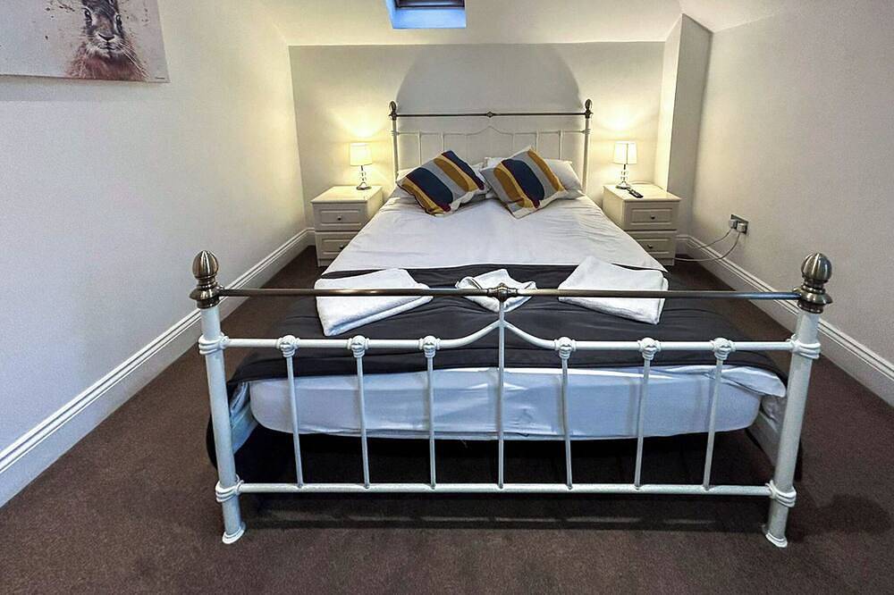 6 Schlafzimmer Unterkunft in Singleton, near Poulton-le-Fylde in Lancashire