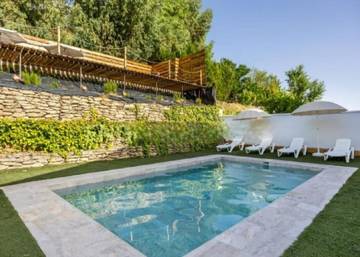 view of accommodation