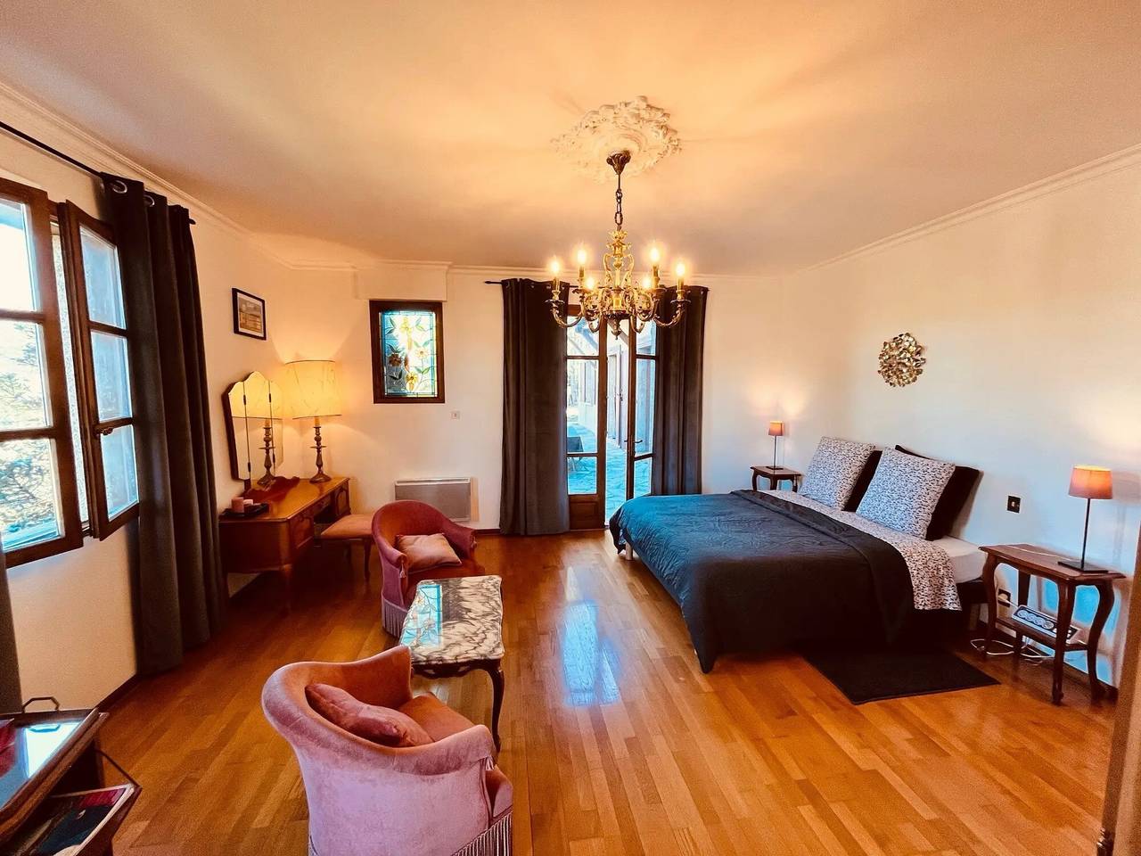 Hébergement : Hôtel