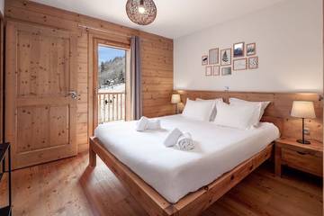 Chalet pour 4 Personnes dans Champagny-en-Vanoise, Parc National de la Vanoise, Photo 1