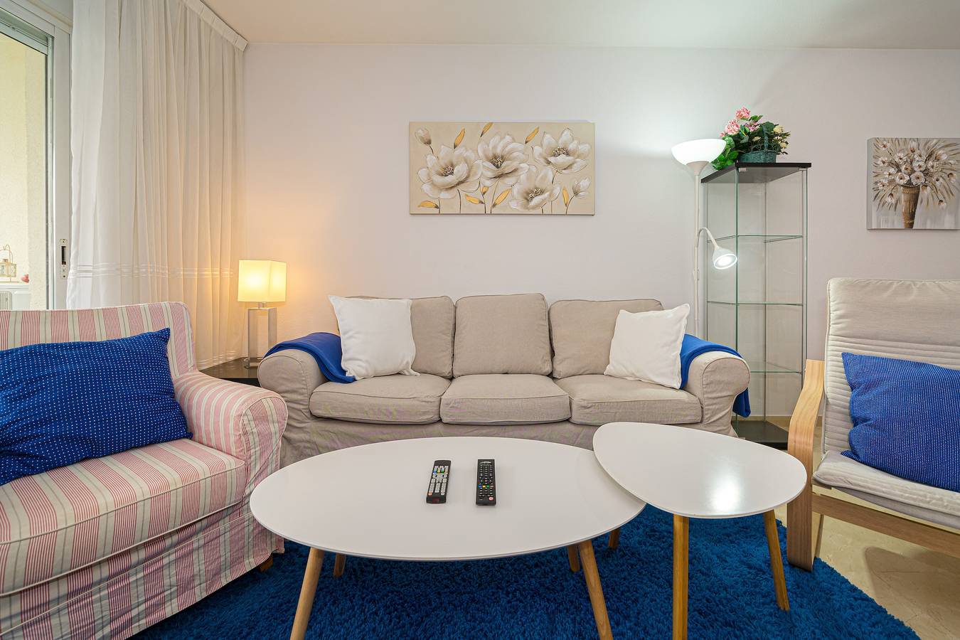 Apartamento entero, Apartamento Coliseo Spaniahome con balcón, piscina compartida y Wi-Fi in L'Albir, Alfàs del Pi