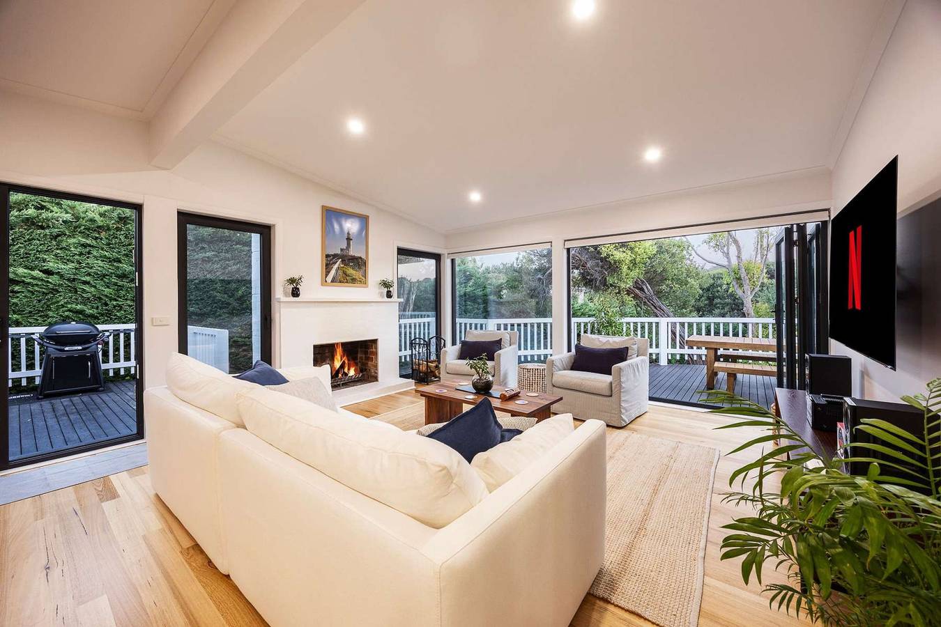 Portsea Coastal Retreat in Portsea, Mornington Peninsula