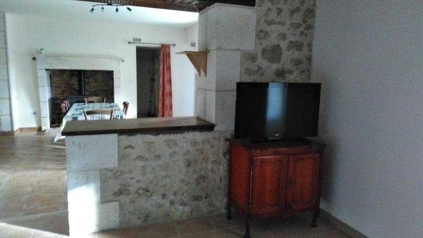 Location de vacances pour 5 personnes à Savignac-les-Églises - 3