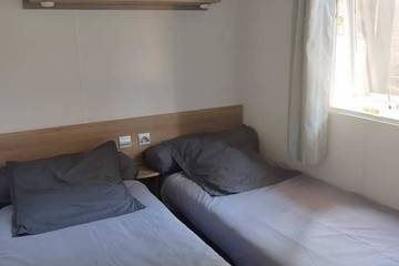 Camping pour 6 Personnes dans Montmaurin, Haute-Garonne, Photo 1