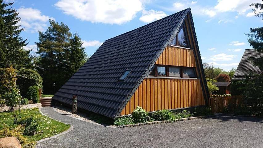 Ferienpark für 3 Personen, mit Garten und Terrasse in der Eifel - 2
